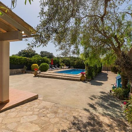 Finca Sa Sini Búger Exteriér fotografie