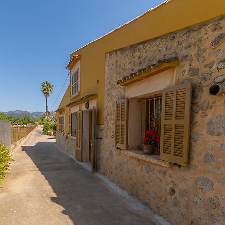 Finca Sa Sini Búger Exteriér fotografie