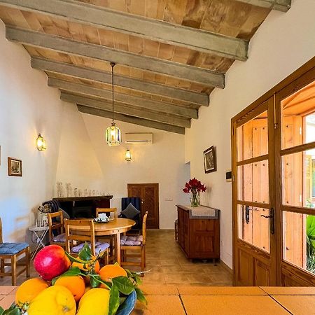Finca Sa Sini Búger Exteriér fotografie