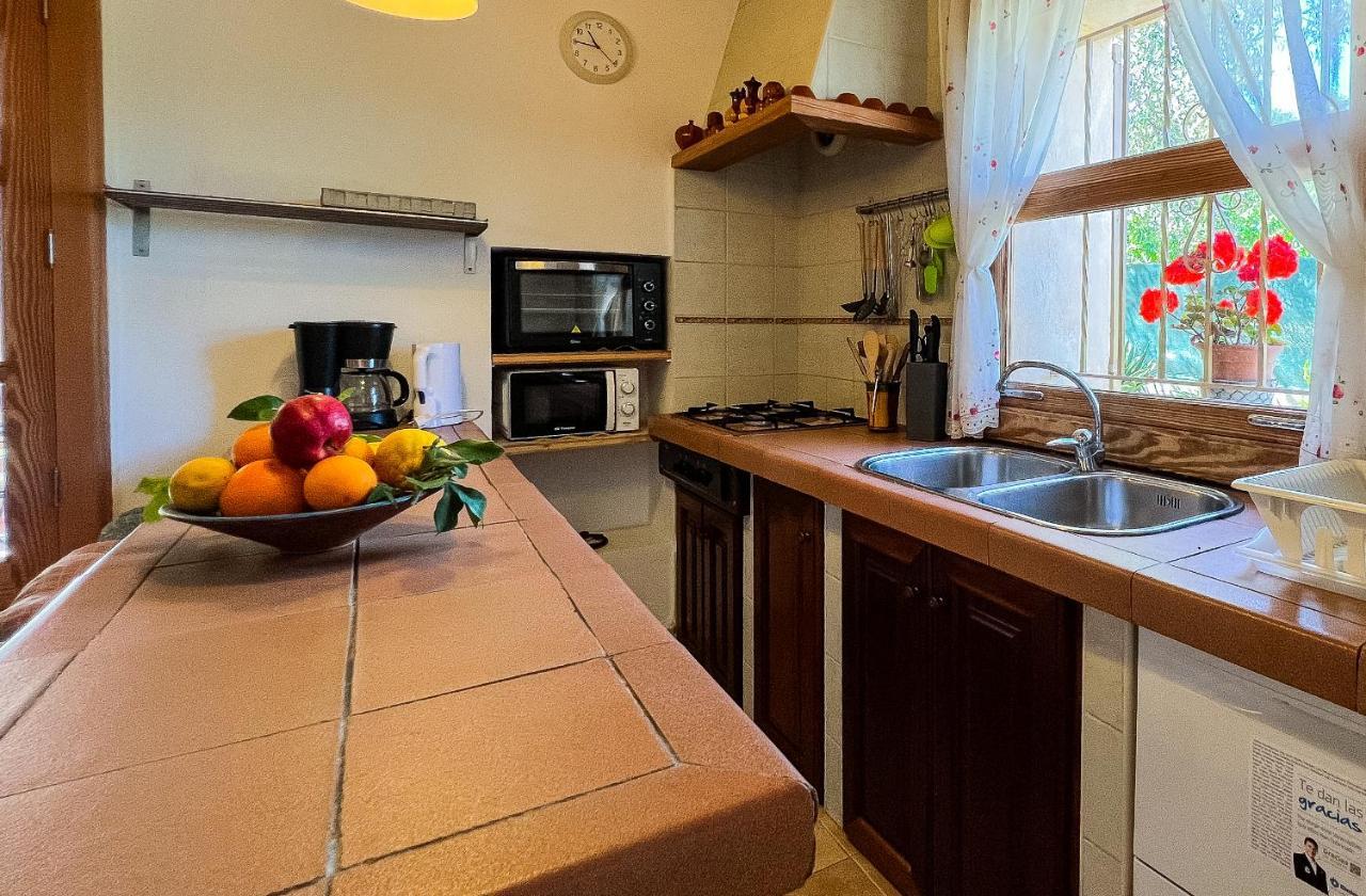 Finca Sa Sini Búger Exteriér fotografie