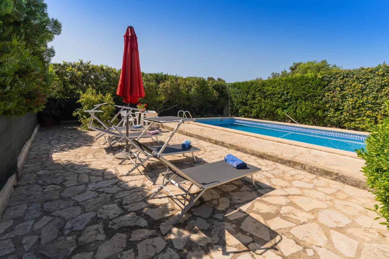 Finca Sa Sini Búger Exteriér fotografie