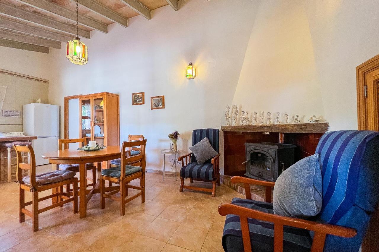 Finca Sa Sini Búger Exteriér fotografie