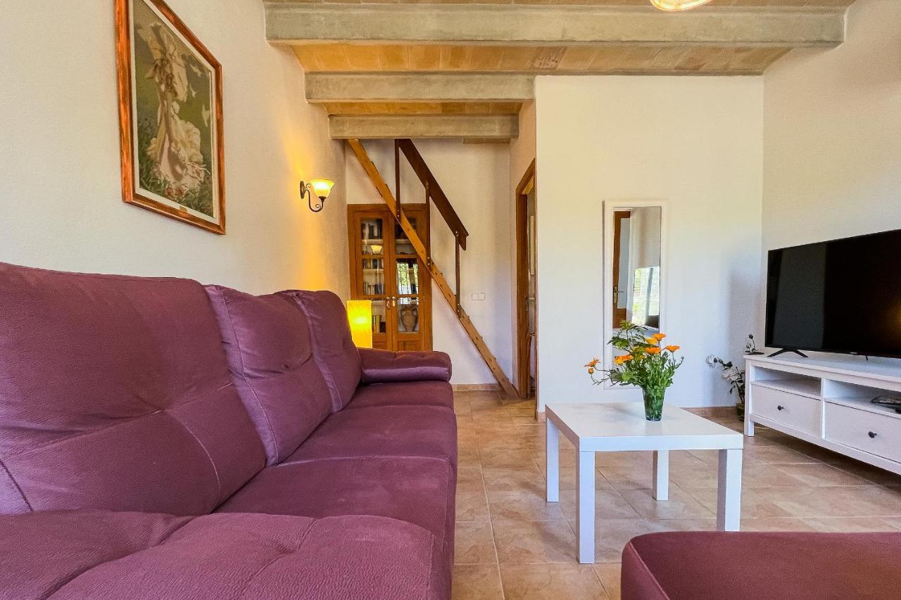 Finca Sa Sini Búger Exteriér fotografie