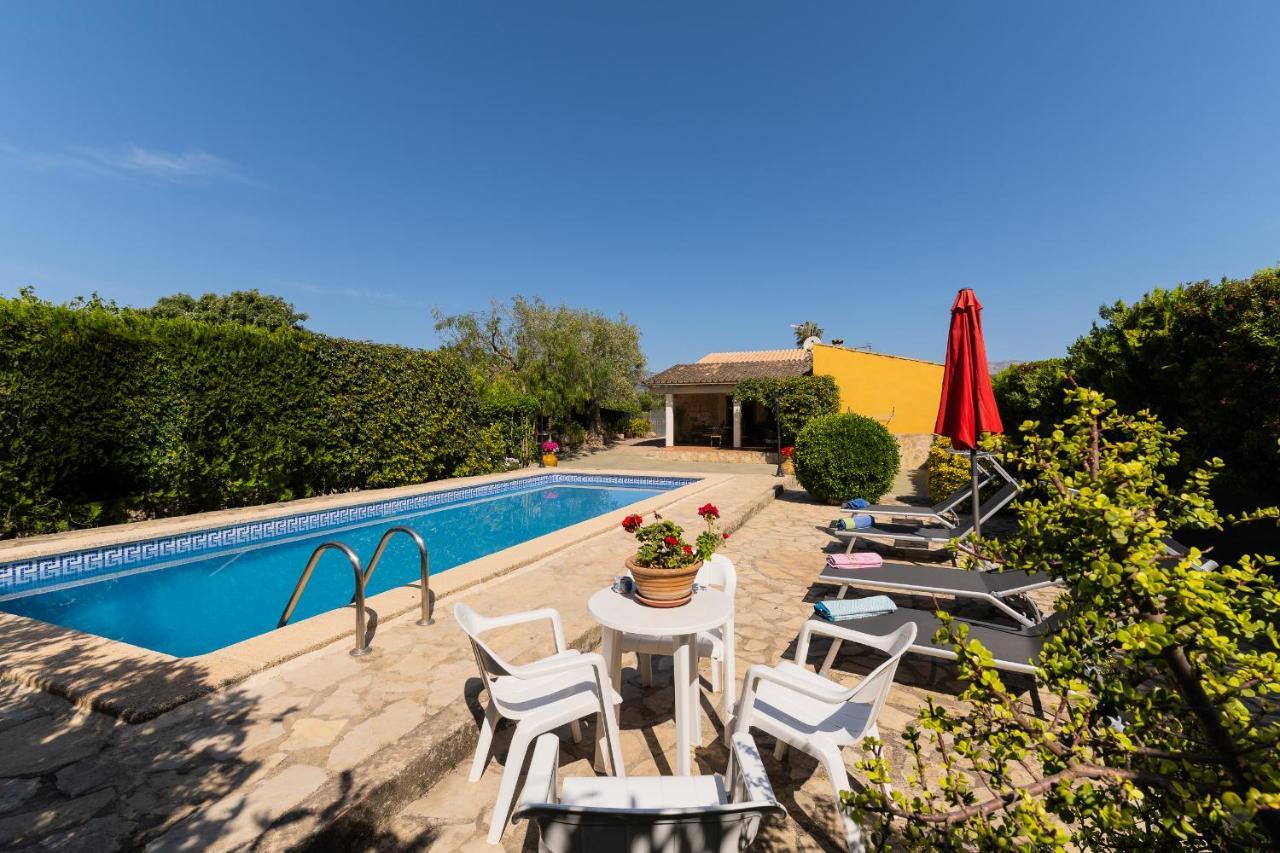 Finca Sa Sini Búger Exteriér fotografie