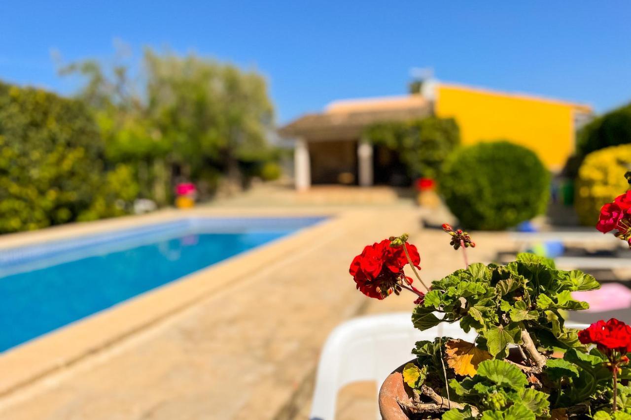 Finca Sa Sini Búger Exteriér fotografie