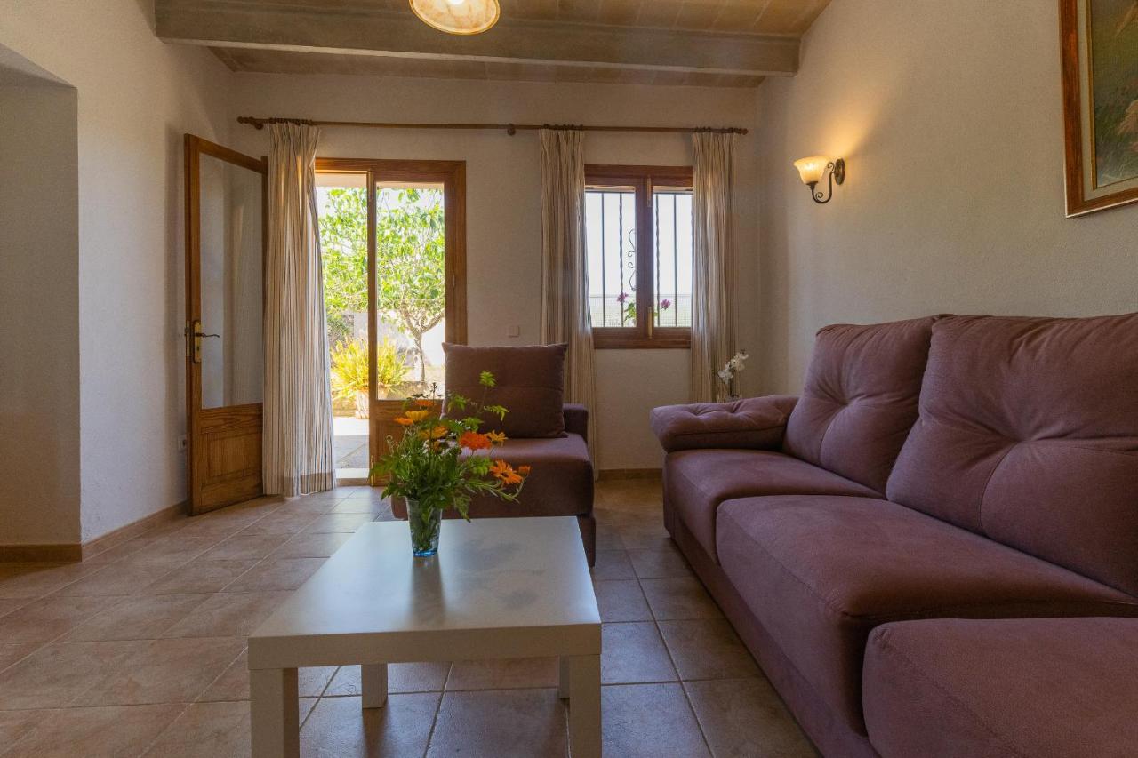 Finca Sa Sini Búger Exteriér fotografie