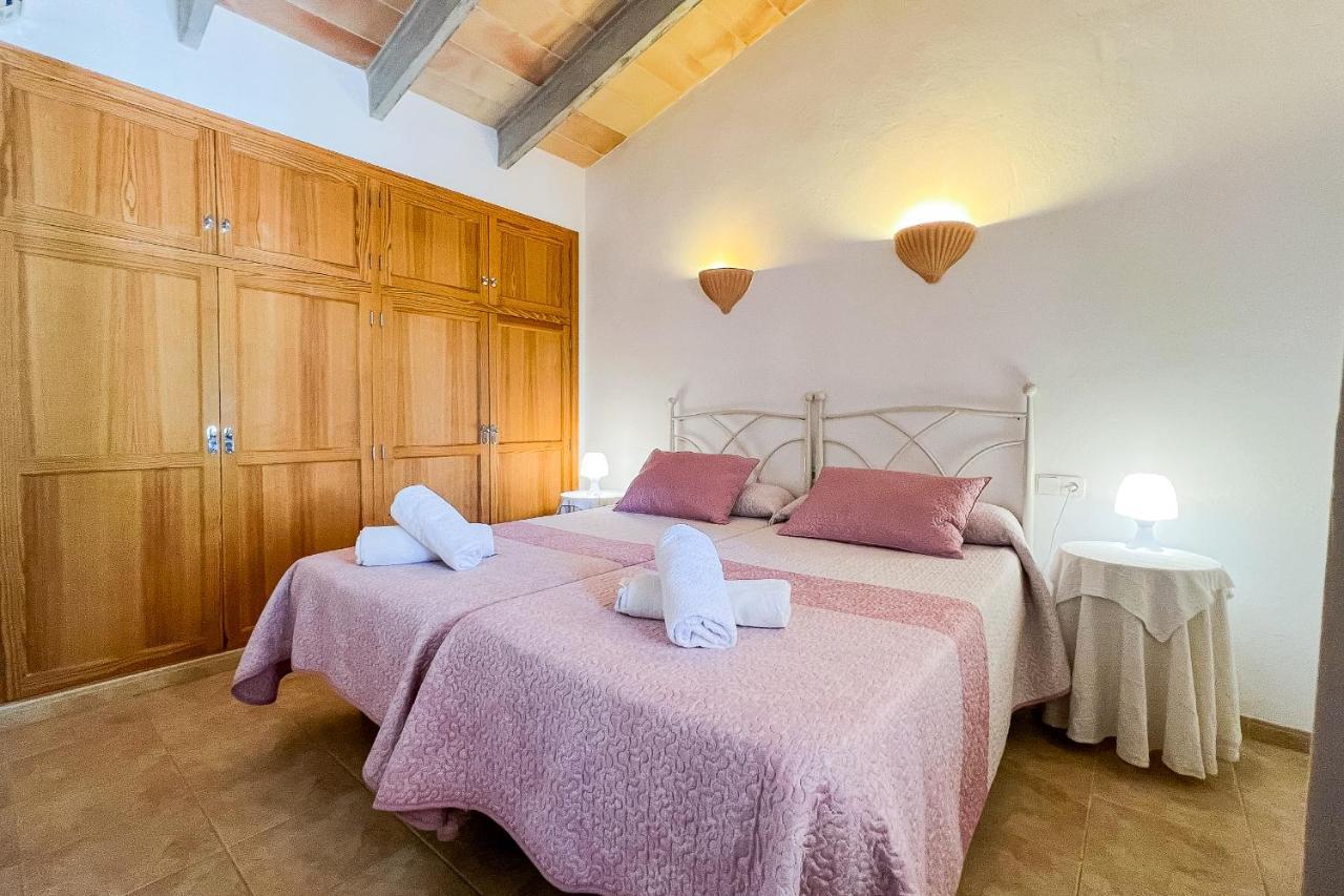 Finca Sa Sini Búger Exteriér fotografie