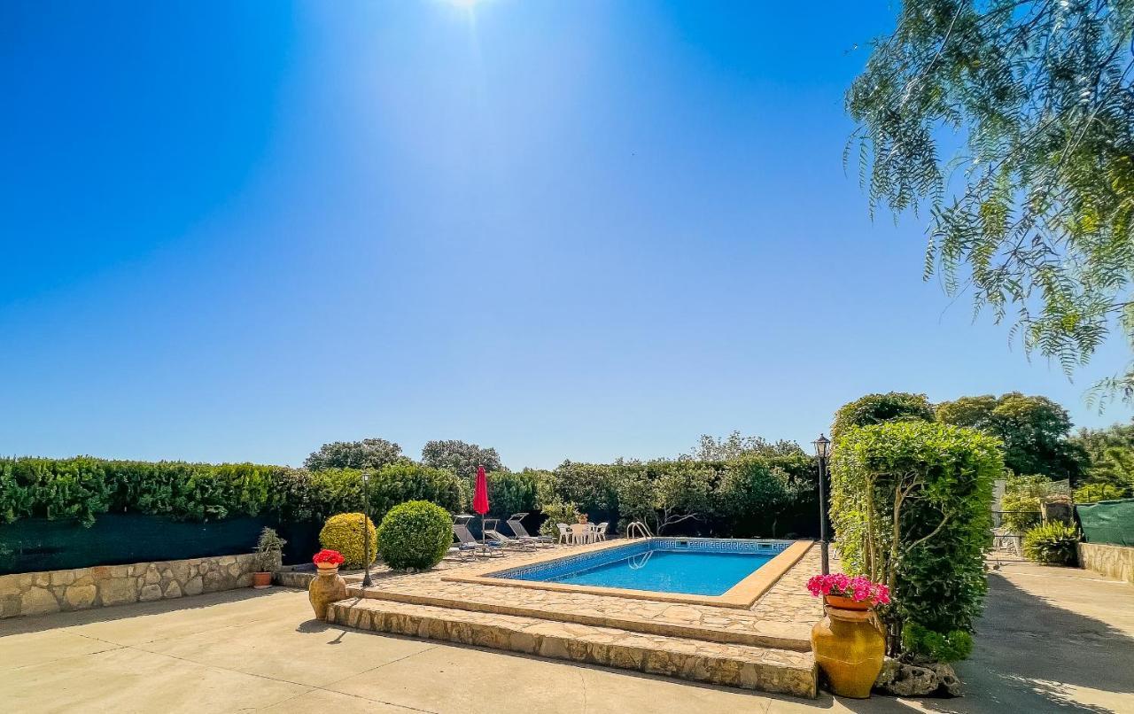Finca Sa Sini Búger Exteriér fotografie