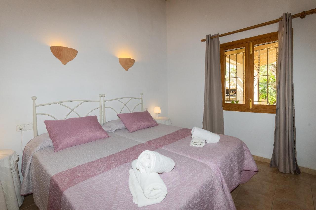 Finca Sa Sini Búger Exteriér fotografie