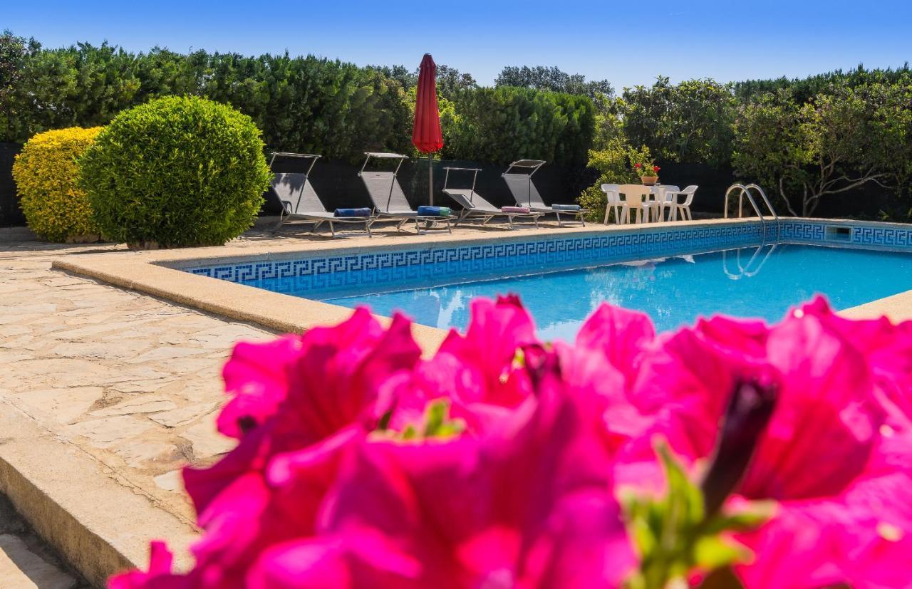 Finca Sa Sini Búger Exteriér fotografie