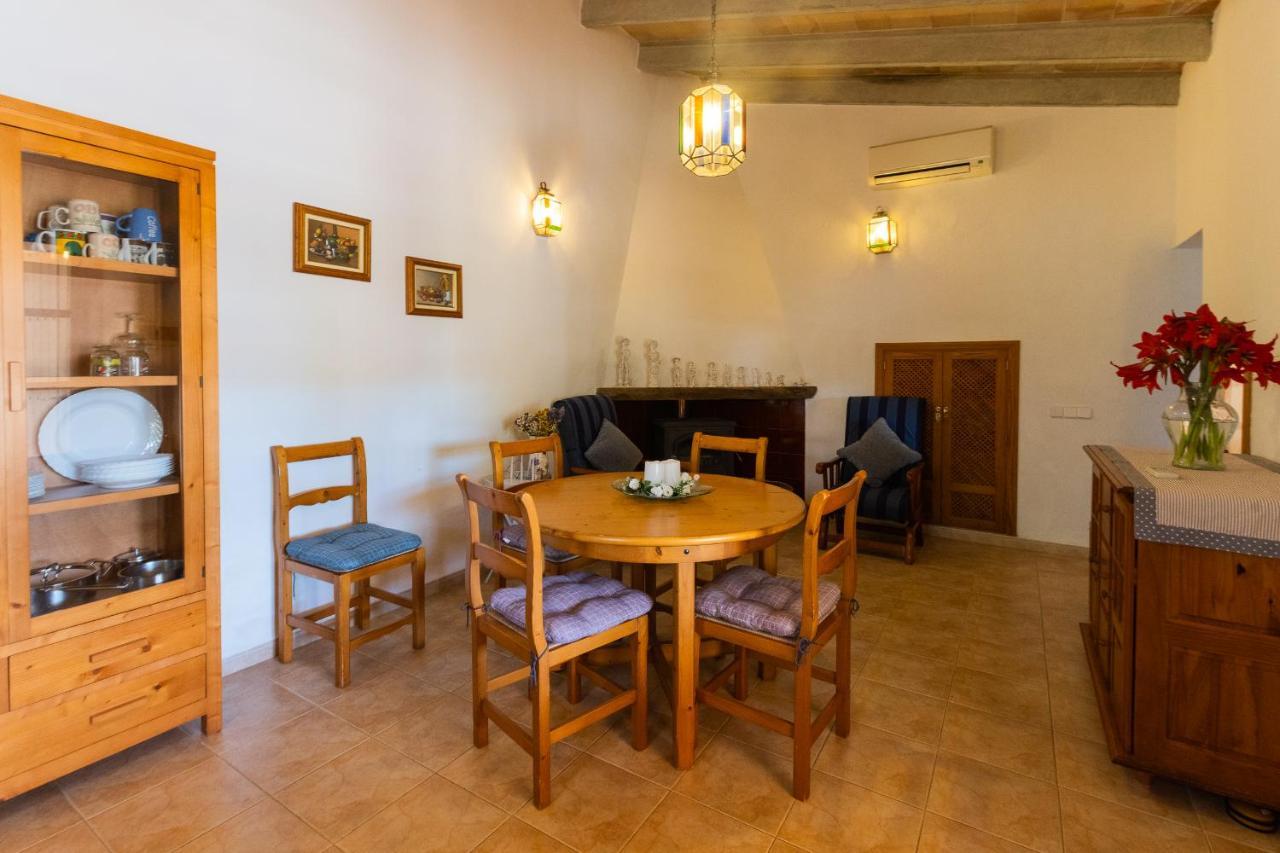 Finca Sa Sini Búger Exteriér fotografie