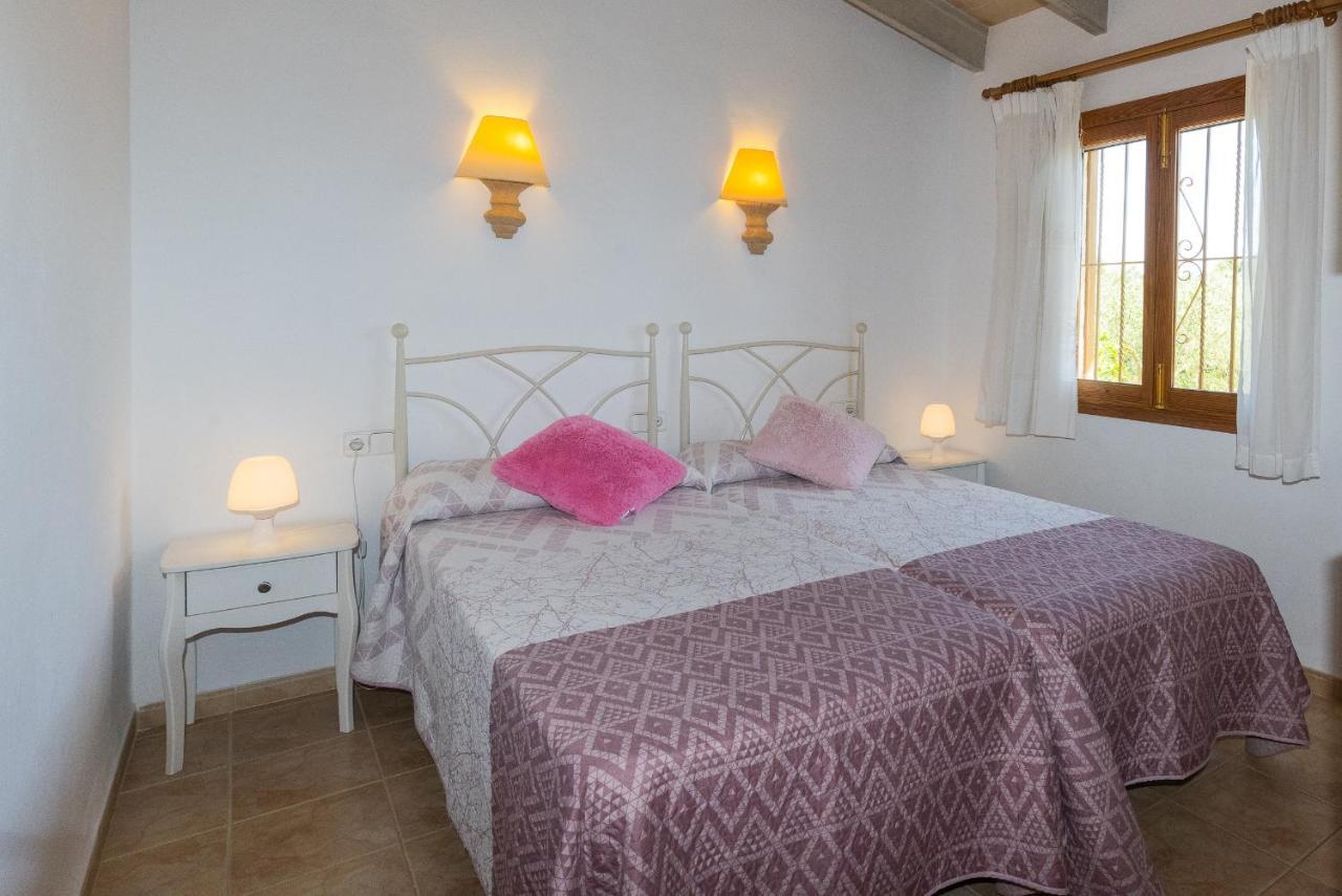 Finca Sa Sini Búger Exteriér fotografie