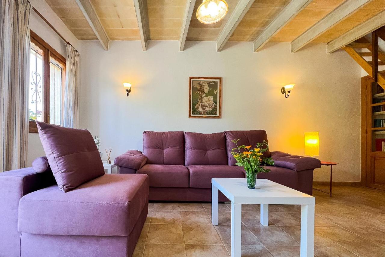 Finca Sa Sini Búger Exteriér fotografie